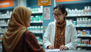 Apotek yang Terjangkau: Membantu Anda Tetap Sehat Tanpa Menguras Kantong